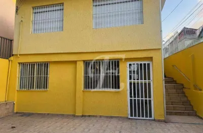 Casa para alugar, 100 m² por r$ 3.875,00/mês - parque peruche - são paulo/sp