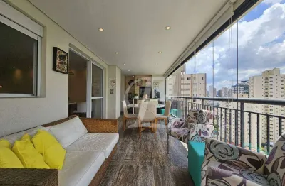 Apartamento à venda | 140m² | 3 suítes | 2 vagas | santa teresinha - são paulo/sp