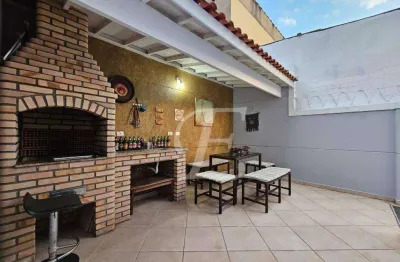 Sobrado à venda | 120m² | 3 suítes | 4 vagas | mandaqui - são paulo/sp