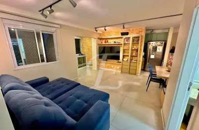 Apartamento com 2 quartos à venda, 69 m² por r$ 740.000 - mooca - são paulo/sp