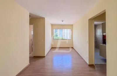 Apartamento à venda, 60 m² por r$ 730.000,00 - moema - são paulo/sp
