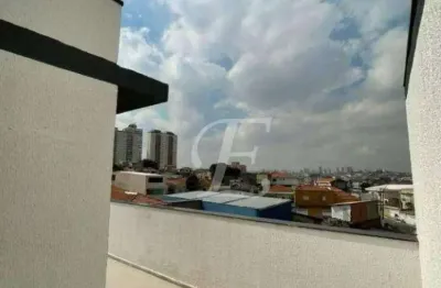 Cobertura com 2 dormitórios à venda, 52 m² por r$ 379.000,00 - casa verde - são paulo/sp