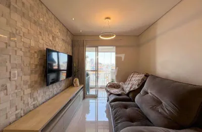 Apartamento com 2 dormitórios à venda, 60 m² por r$ 638.000,00 - tucuruvi - são paulo/sp