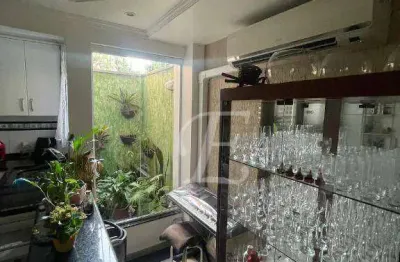 Casa com 3 dormitórios à venda, 200 m² por r$ 1.250.000,00 - santa teresinha - são paulo/sp