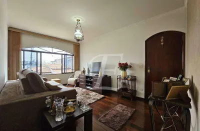 Sobrado à venda | 163m² | 3 suítes | 4 vagas | mandaqui - são paulo/sp