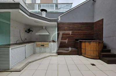 Sobrado à venda, 277 m² por r$ 1.700.000,00 - mandaqui - são paulo/sp