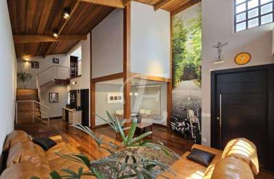 Sobrado à venda | 284m² | 4 suítes | 4 vagas | jardim franca - são paulo/sp