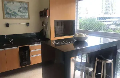 Apartamento à venda, 260 m² por r$ 3.600.000,00 - santana - são paulo/sp