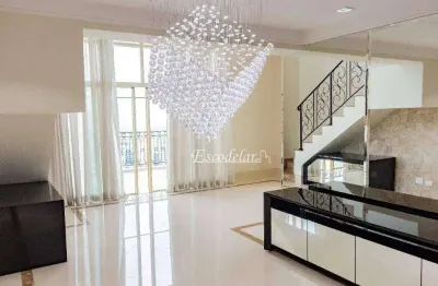 Cobertura com 4 dormitórios à venda, 480 m² por R$ 8.500.000,00 - Santana - São Paulo/SP