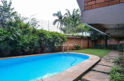 Sobrado à venda, 520 m² por r$ 5.000.000,00 - cidade jardim - são paulo/sp