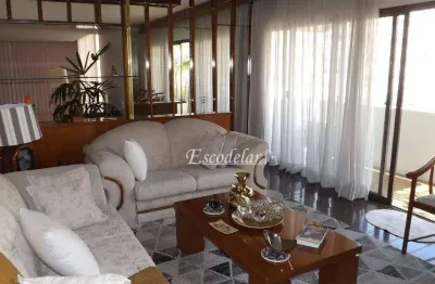 Apartamento com 4 dormitórios à venda, 190 m² por r$ 1.300.000,00 - santana - são paulo/sp