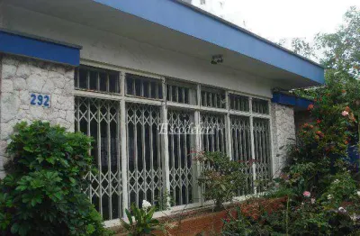 Casa à venda, 300 m² por r$ 2.200.000,00 - jardim são bento - são paulo/sp
