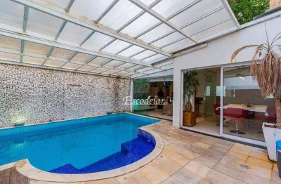 Casa à venda, 300 m² por r$ 2.400.000,00 - horto florestal - são paulo/sp