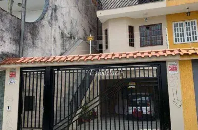 Sobrado à venda, 160 m² por r$ 850.000,00 - tucuruvi - são paulo/sp