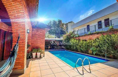 Casa à venda, 284 m² por r$ 2.600.000,00 - barro branco - são paulo/sp
