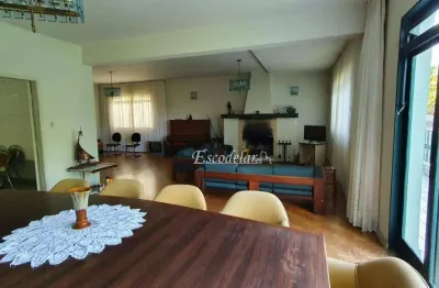 Casa com 3 dormitórios à venda, 500 m² por r$ 1.910.000,00 - horto florestal - são paulo/sp