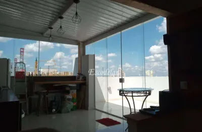 Cobertura com 3 quartos à venda na Rua Cônego Ladeira, Tucuruvi, São Paulo