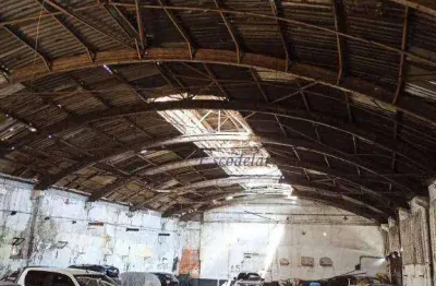 Galpão à venda, 1610 m² por r$ 3.800.000,00 - mooca - são paulo/sp