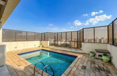 Cobertura à venda, 331 m² por r$ 2.350.000,05 - jardim sao paulo(zona norte) - são paulo/sp