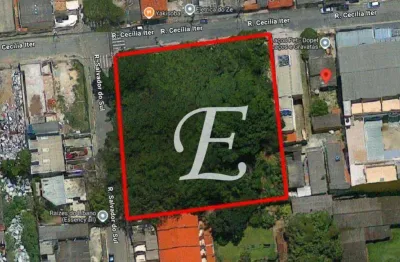 Terreno à venda, 2500 m² por R$ 7.600.000,00 - Itaquera - São Paulo/SP