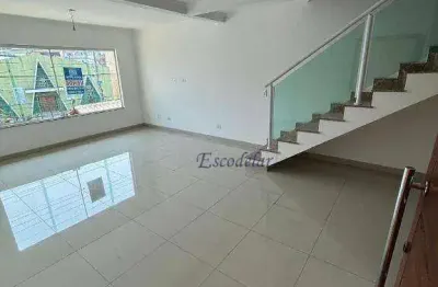 Sobrado com 3 dormitórios à venda, 215 m² por r$ 910.000,00 - limão - são paulo/sp