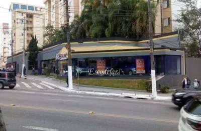 Terreno à venda, 439 m² por r$ 3.840.000,00 - morumbi - são paulo/sp