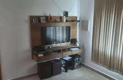 Sobrado à venda, 154 m² por r$ 850.000,00 - horto - são paulo/sp