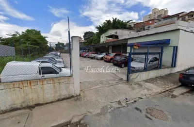 Terreno à venda, 3200 m² por r$ 7.800.000,00 - vila mazzei - são paulo/sp