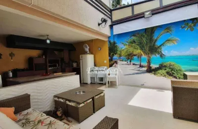 Sobrado à venda, 300 m² por r$ 1.980.000,00 - parque jabaquara - são paulo/sp