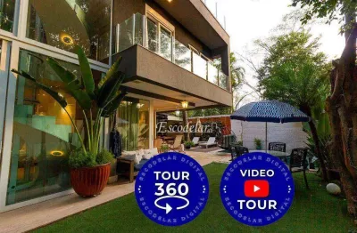 Casa à venda, 790 m² por r$ 4.990.000,00 - jardim frança - são paulo/sp