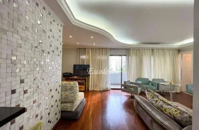 Apartamento com 3 dormitórios à venda, 200 m² por r$ 1.490.000,00 - santana - são paulo/sp