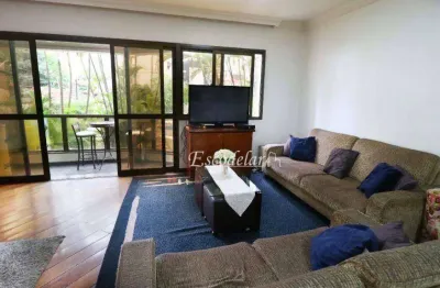 Apartamento à venda, 140 m² por R$ 1.480.000,00 - Vila Olímpia - São Paulo/SP