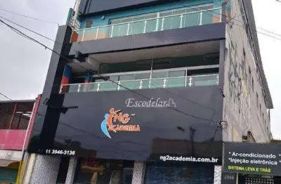 Prédio à venda, 1200 m² por r$ 2.750.000,00 - jardim rincão - são paulo/sp