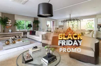 Casa com 4 dormitórios à venda, 620 m² por r$ 7.900.000,00 - brooklin paulista - são paulo/sp