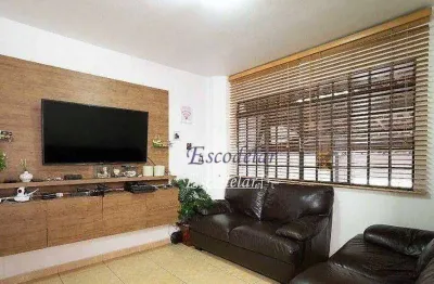 Sobrado à venda, 120 m² por r$ 640.000,00 - casa verde - são paulo/sp