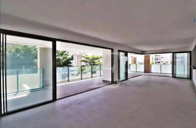 Apartamento com 4 dormitórios à venda, 255 m² por r$ 4.800.000,00 - santana - são paulo/sp