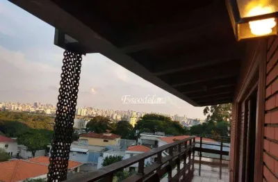 Sobrado à venda, 795 m² por r$ 3.900.000,00 - jardim são bento - são paulo/sp