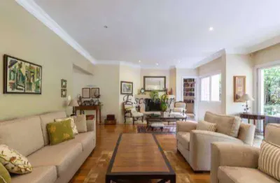 Casa à venda, 622 m² por r$ 7.800.000,00 - alto da boa vista - são paulo/sp