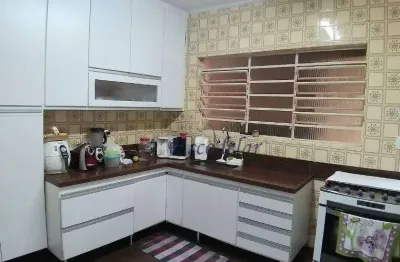 Sobrado à venda, 173 m² por r$ 690.000,00 - lauzane - são paulo/sp