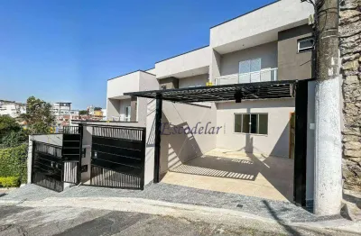 Sobrado à venda, 100 m² por r$ 780.000,00 - imirim - são paulo/sp