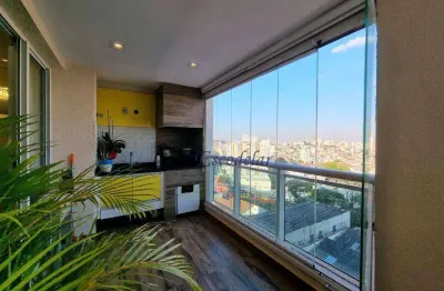 Apartamento com 2 dormitórios à venda, 85 m² por r$ 900.000,00 - mandaqui - são paulo/sp