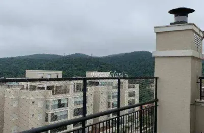Cobertura à venda, 212 m² por R$ 1.790.000,00 - Vila Irmãos Arnoni - São Paulo/SP