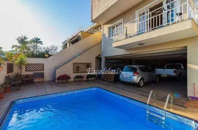 Casa com 4 dormitórios à venda, 400 m² por r$ 1.848.500,00 - horto - são paulo/sp