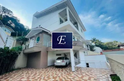 Casa à venda, 570 m² por r$ 2.750.000,00 - jardim ibiratiba - são paulo/sp