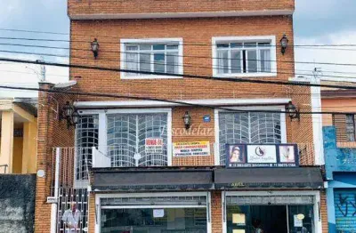 Prédio à venda, 521 m² por r$ 1.250.000,00 - vila nova cachoeirinha - são paulo/sp