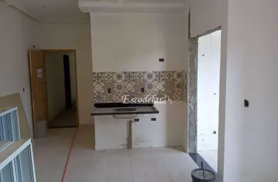 Apartamento com 2 quartos à venda, 50 m² por r$ 392.000 - vila irmãos arnoni - são paulo/sp