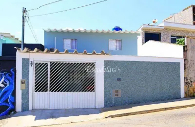 Sobrado à venda, 100 m² por r$ 580.000,01 - jardim vivan - são paulo/sp