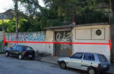 Terreno, 520 m² - venda por r$ 1.459.000,01 ou aluguel por r$ 10.550,00/mês - butantã - são paulo/sp