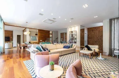 Casa à venda, 819 m² por r$ 6.450.000,00 - alto da boa vista - são paulo/sp