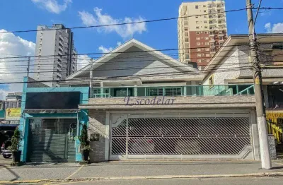 Terreno à venda, 445 m² por r$ 2.500.000,00 - vila paulicéia - são paulo/sp